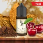 Owl Vape Cherry Tobacco Salt 30Ml