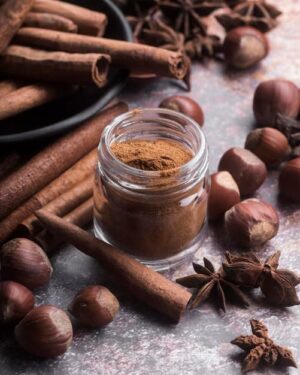Cinnamon Aroması - 10Ml
