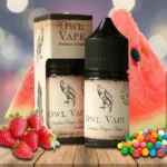 Owl Vape Strawmelon Bubblegum 30Ml