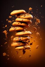 Cookie Aroması - 10Ml