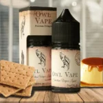 Owl Vape Custard King  30Ml