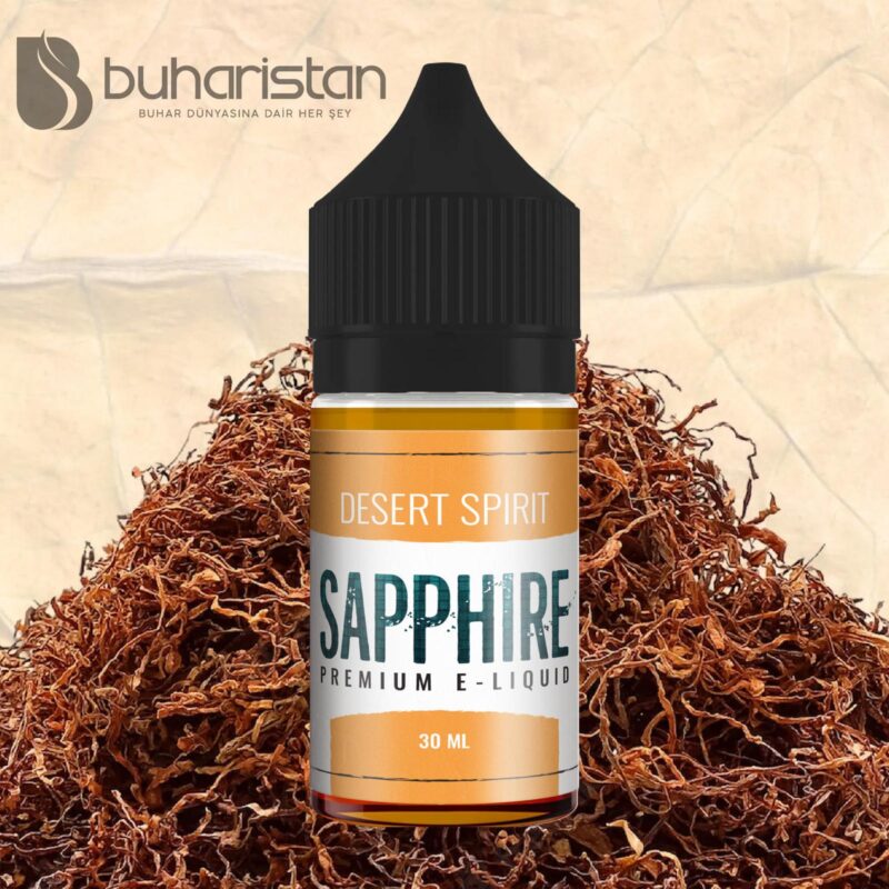 Desert Spirit Salt 30Ml