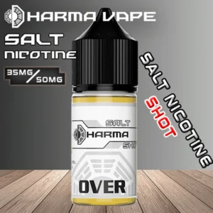 Dharma Over 72 MG 30 ML Salt Likit
