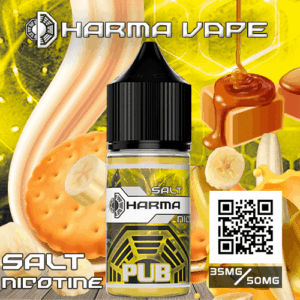 Dharma Pub 30 ML Salt Likit