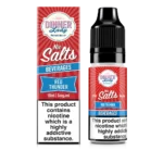 Dinner Lady  Red Thunder Red  30 ML Aroma