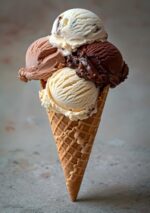 Dondurma Aroması - 10Ml