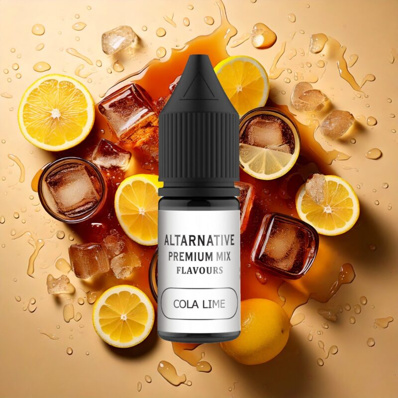 Cola Lime mix aroma