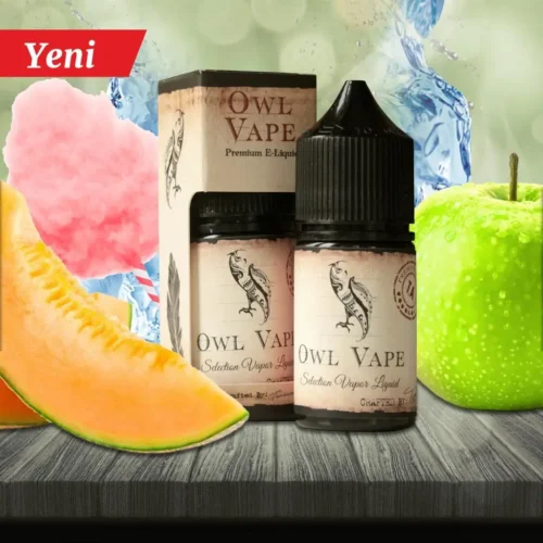 Owl Vape Fantasy Island 30Ml