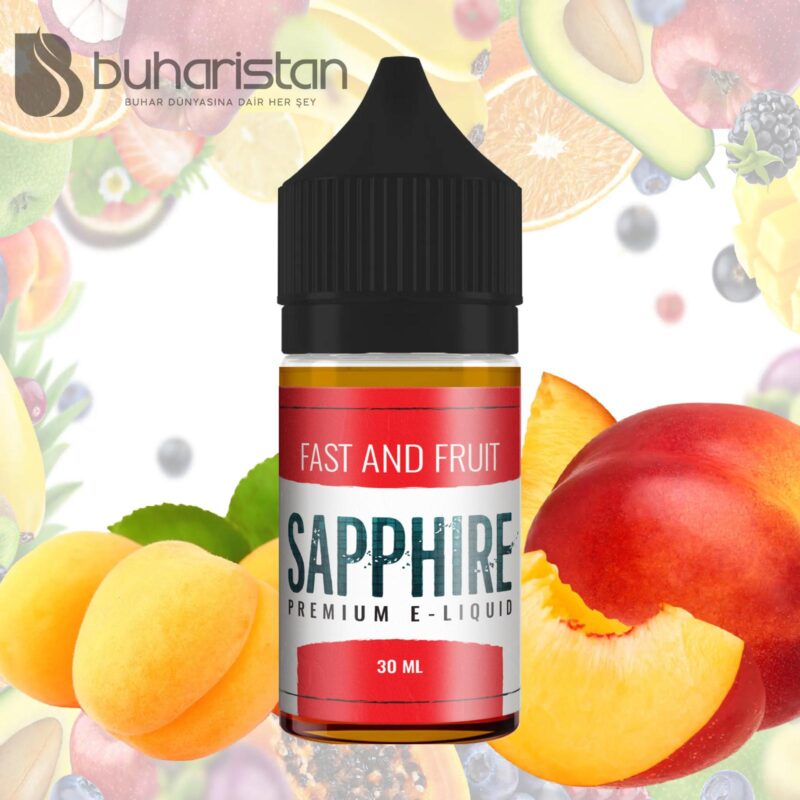Fast And Fruit 30Ml