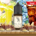 Owl Vape Cola Lime Salt 30Ml