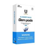 Gem Pods Juul Blueberry Beads Likit Dolu Kartuş