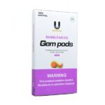 Gem Pods Juul Rambutan Ice Likit Dolu Kartuş