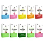 Gem Pods Juul Menthol Likit Dolu Kartuş