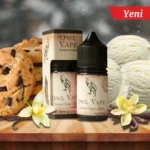 Owl Vape Ice Cream Biscuit 30Ml