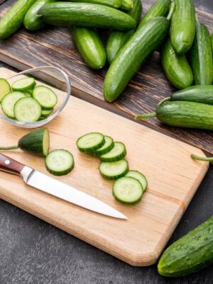 Cucumber Aroması - 10Ml