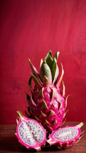 Dragon fruit Aroması - 10Ml