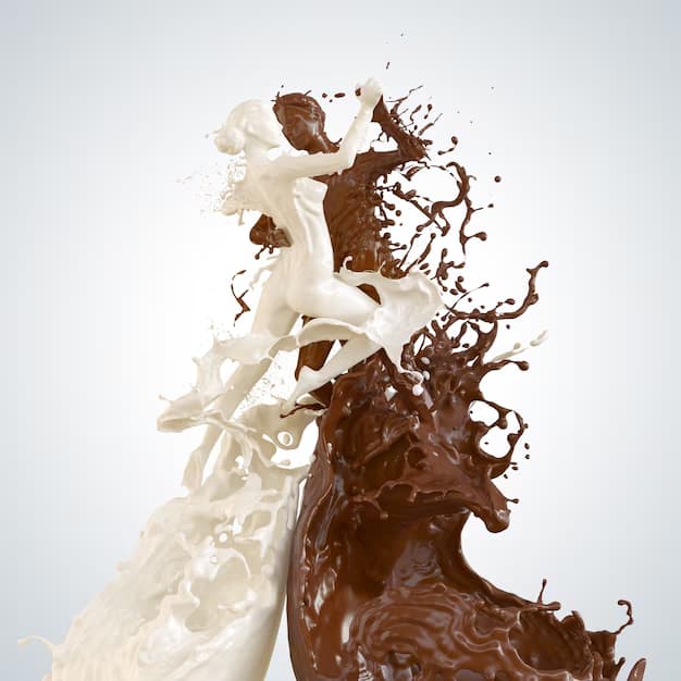 Milk Chocolate Aroması - 10Ml