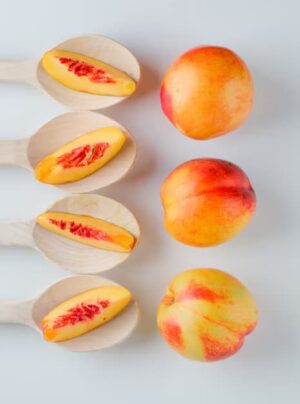 Peach Aroması - 10Ml