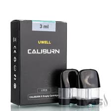 Uwell Caliburn X Pod Kartuş