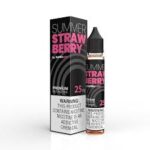 VGOD Summer Strawberry Salt