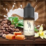 Owl Vape Latte Salt 30Ml