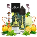 Nasty Juice Lemon Mint 60 Ml Premium Likit