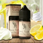 Owl Vape Lemon Tart 30Ml