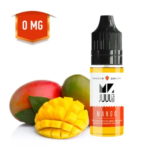 Mr. Juul - Mango - 0Mg