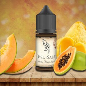 Owl Vape Tahiti Jungle Salt 30Ml