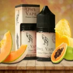 Owl Vape Tahiti Jungle 30Ml