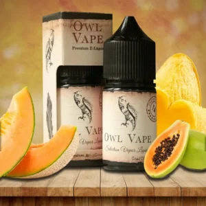 Owl Vape Tahiti Jungle 30Ml