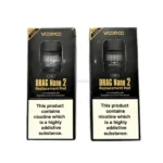 Voopoo Drag Nano 2 Pod Kartuş 3’Lü