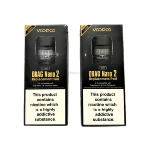 Voopoo Drag Nano 2 Pod Kartuş 3’Lü