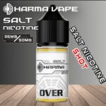 Dharma Vape Over Salt Nic. Shot 72 Mg