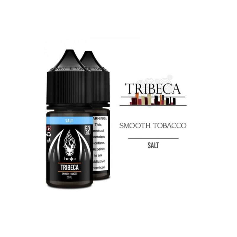 Halo Tribeca Salt Likit