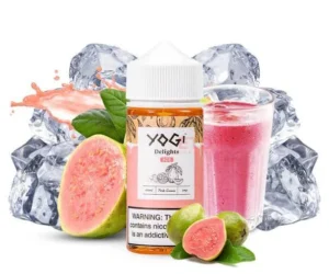 Yogi Pink Guava İce 100Ml