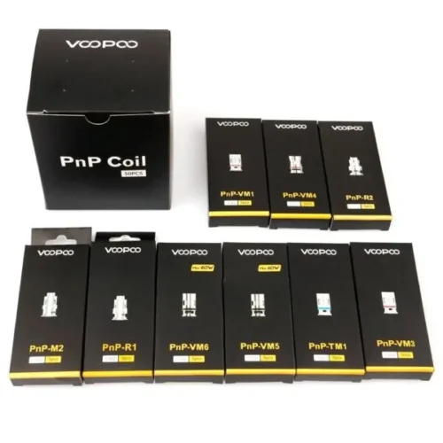 Voopoo Pnp Coil  5’Li Paket