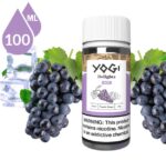 Yogi Purple Grape İce 100 Ml