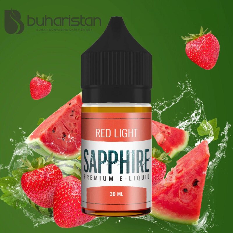 Red Light Salt 30Ml