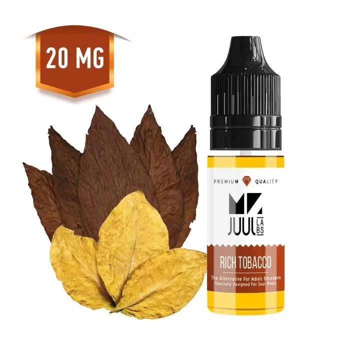 Mr. Juul - Rich Tobacco - 20 Mg