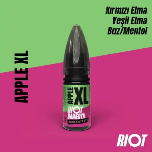 Riot Apple XL 10 ML Salt Likit