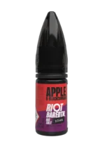Riot Brand Apple Black Count 10 ML Salt Likit