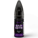 Riot Brand Salt Grape Ice 10 ML Salt Likit