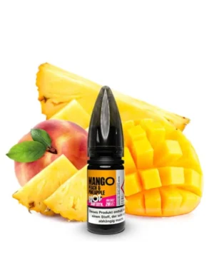 Riot Brand Mango Pine Apple 10 ML Salt Likit