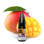 Riot Brand Salt Mango X 10 ML Salt Likit