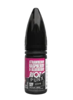 Riot Brand Strawberry Blueberry Ice 10 ML Salt Likit