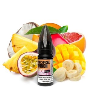 Riot Brend Tropical Punch 10 ML Salt Likit