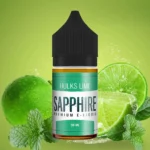 Sapphire Hulks Lime 30 ML