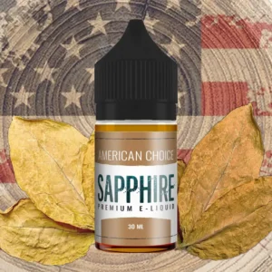 Sapphire American Choice 30 ML