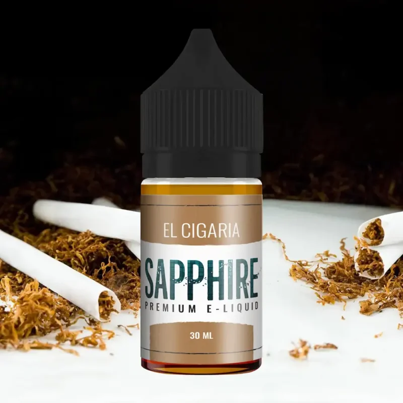 Sapphire El Cigaria 30 ML